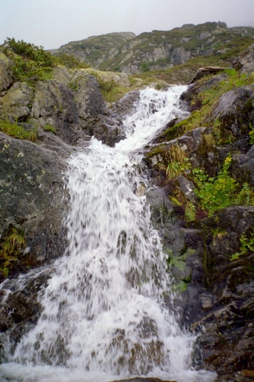cascade